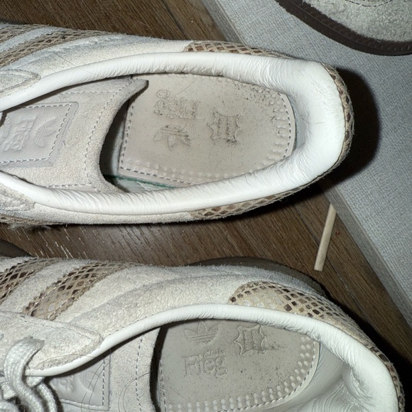 The 8th St Gazelle Indoor by Ronnie Fieg for adidas Originals & Clarks Originals - Picture 6 of 9